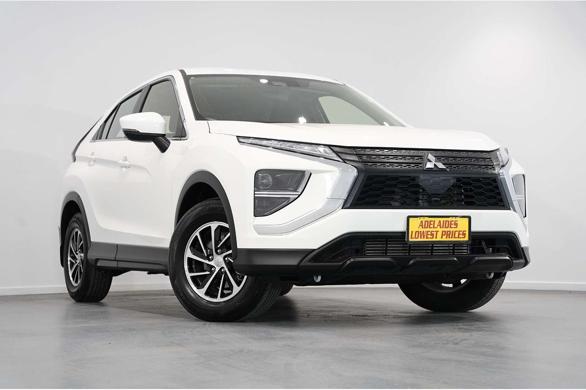 2023 Mitsubishi Eclipse Cross ES YB