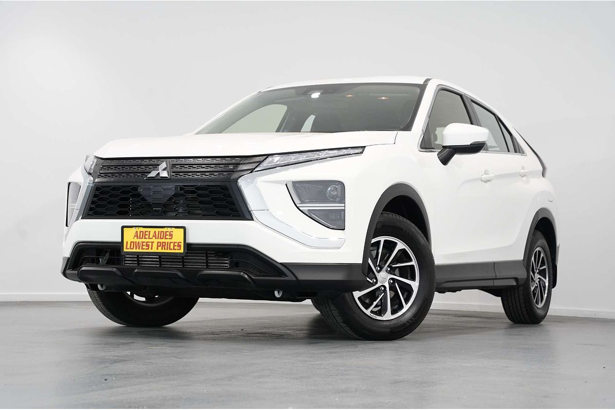 2023 Mitsubishi Eclipse Cross ES YB