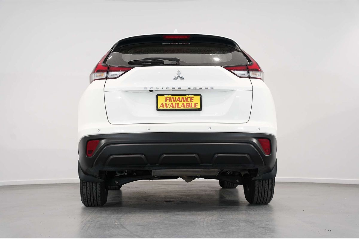 2023 Mitsubishi Eclipse Cross ES YB