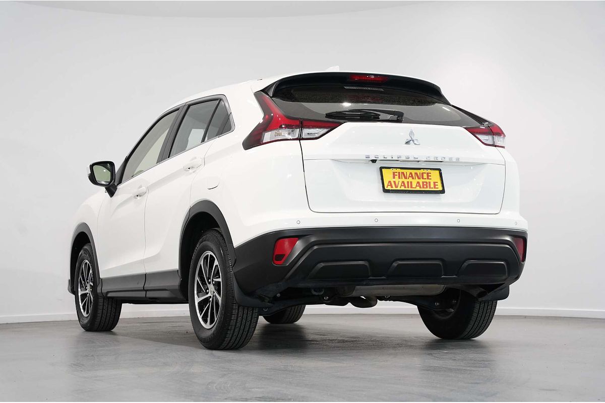 2023 Mitsubishi Eclipse Cross ES YB