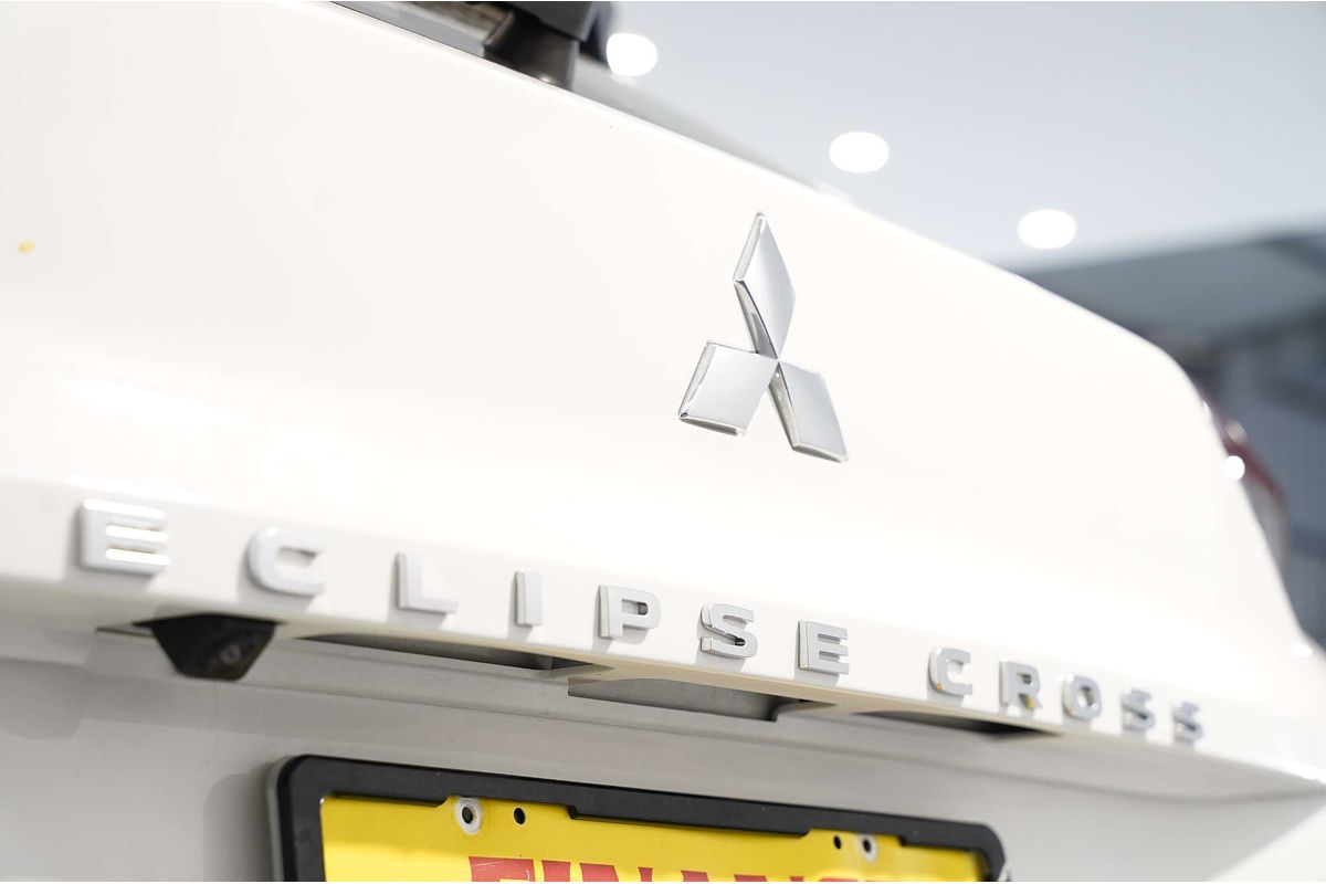 2023 Mitsubishi Eclipse Cross ES YB