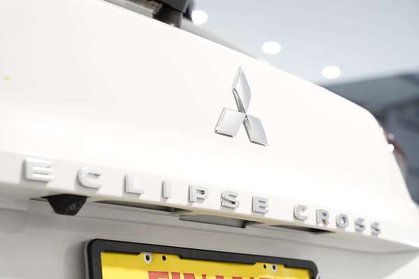 2023 Mitsubishi Eclipse Cross ES YB