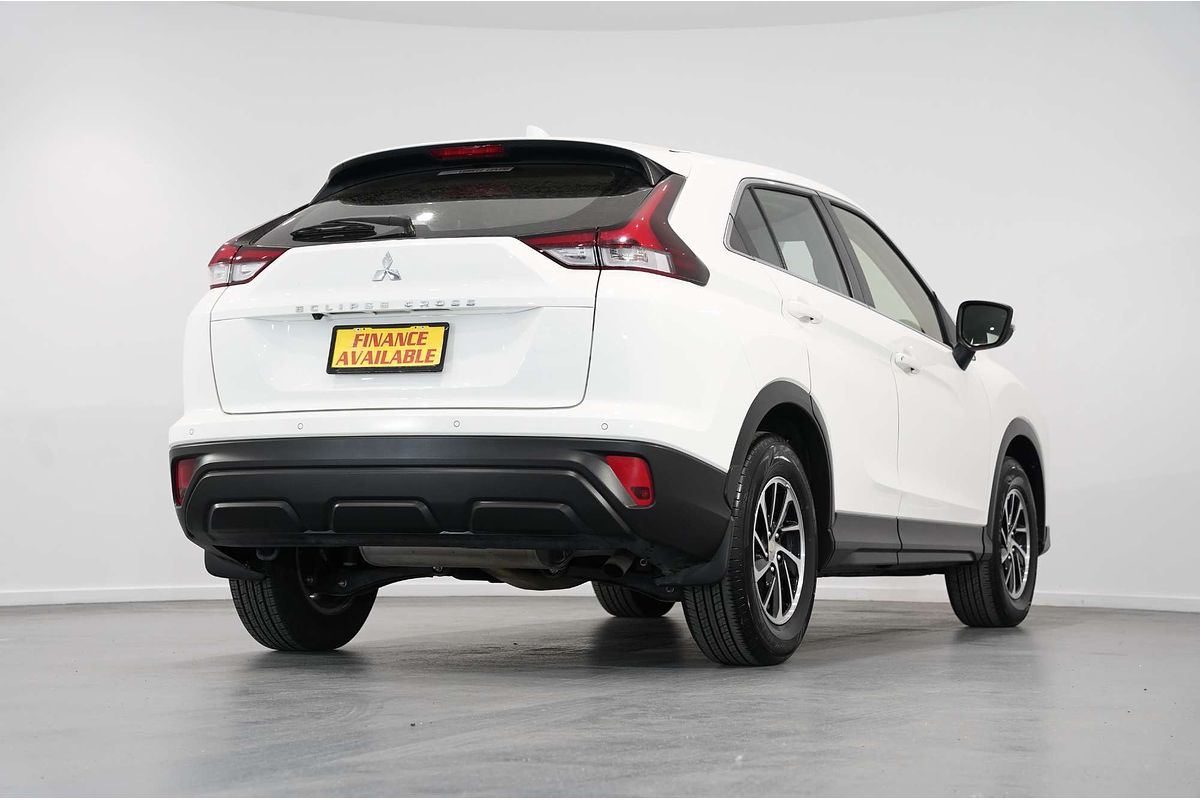 2023 Mitsubishi Eclipse Cross ES YB
