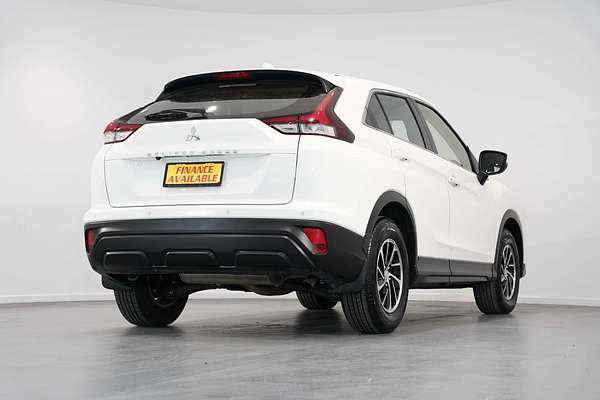 2023 Mitsubishi Eclipse Cross ES YB