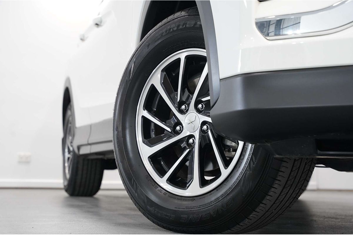 2023 Mitsubishi Eclipse Cross ES YB