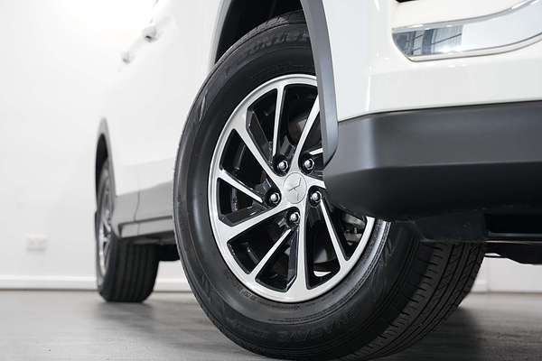 2023 Mitsubishi Eclipse Cross ES YB