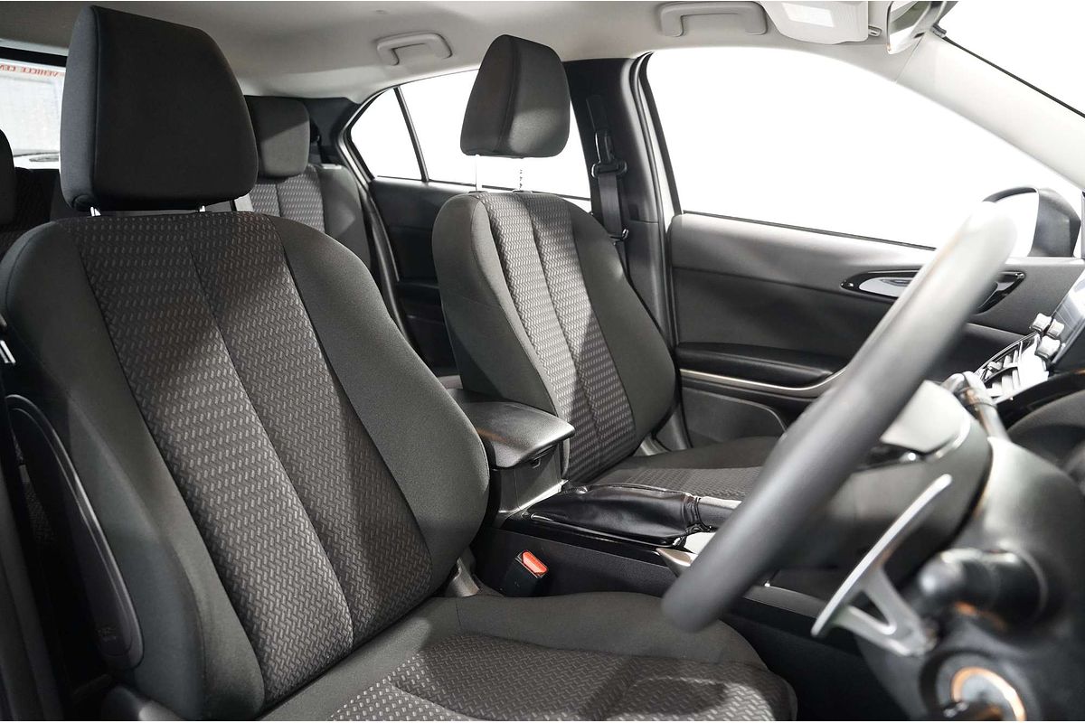 2023 Mitsubishi Eclipse Cross ES YB