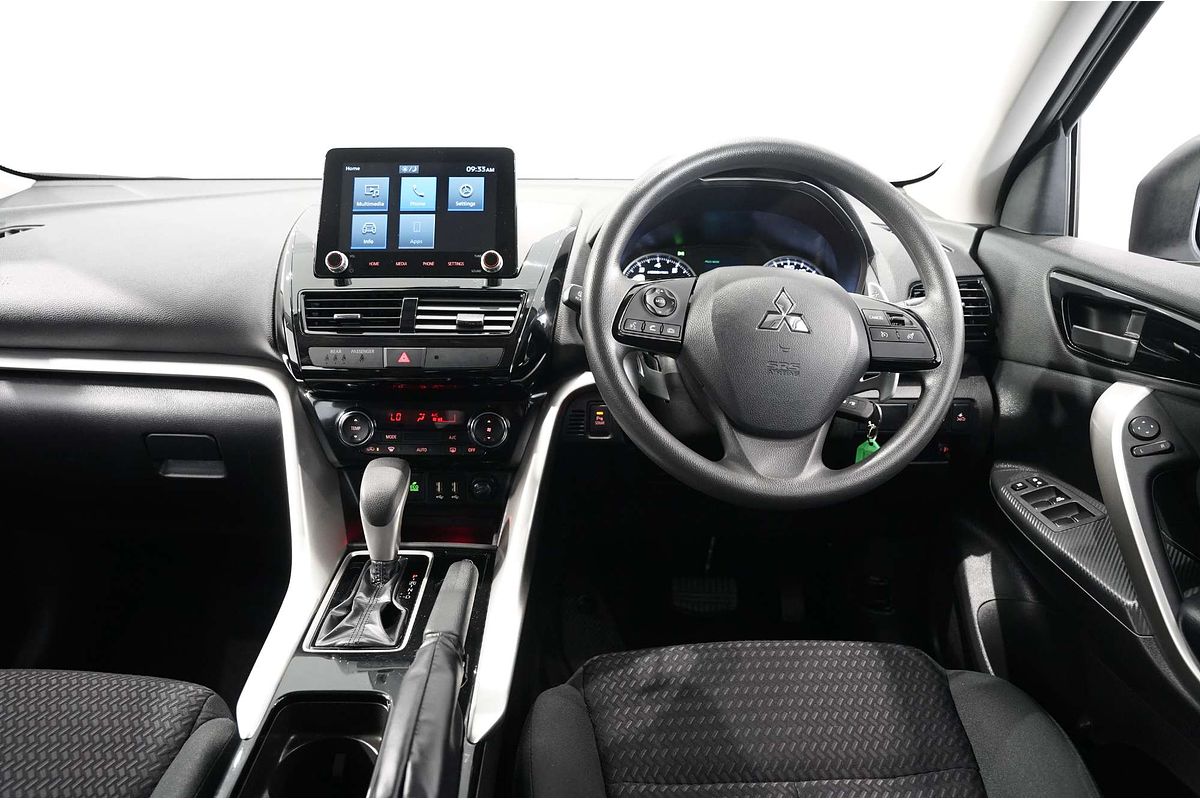 2023 Mitsubishi Eclipse Cross ES YB