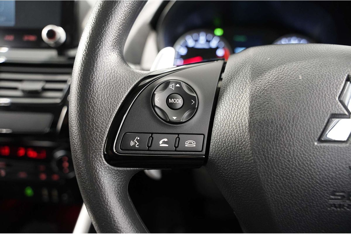 2023 Mitsubishi Eclipse Cross ES YB