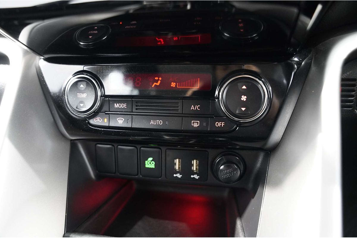 2023 Mitsubishi Eclipse Cross ES YB
