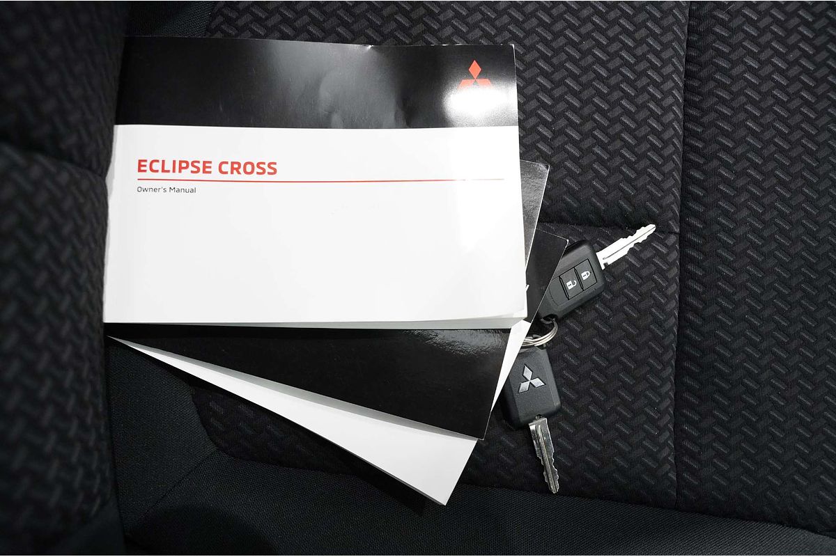 2023 Mitsubishi Eclipse Cross ES YB