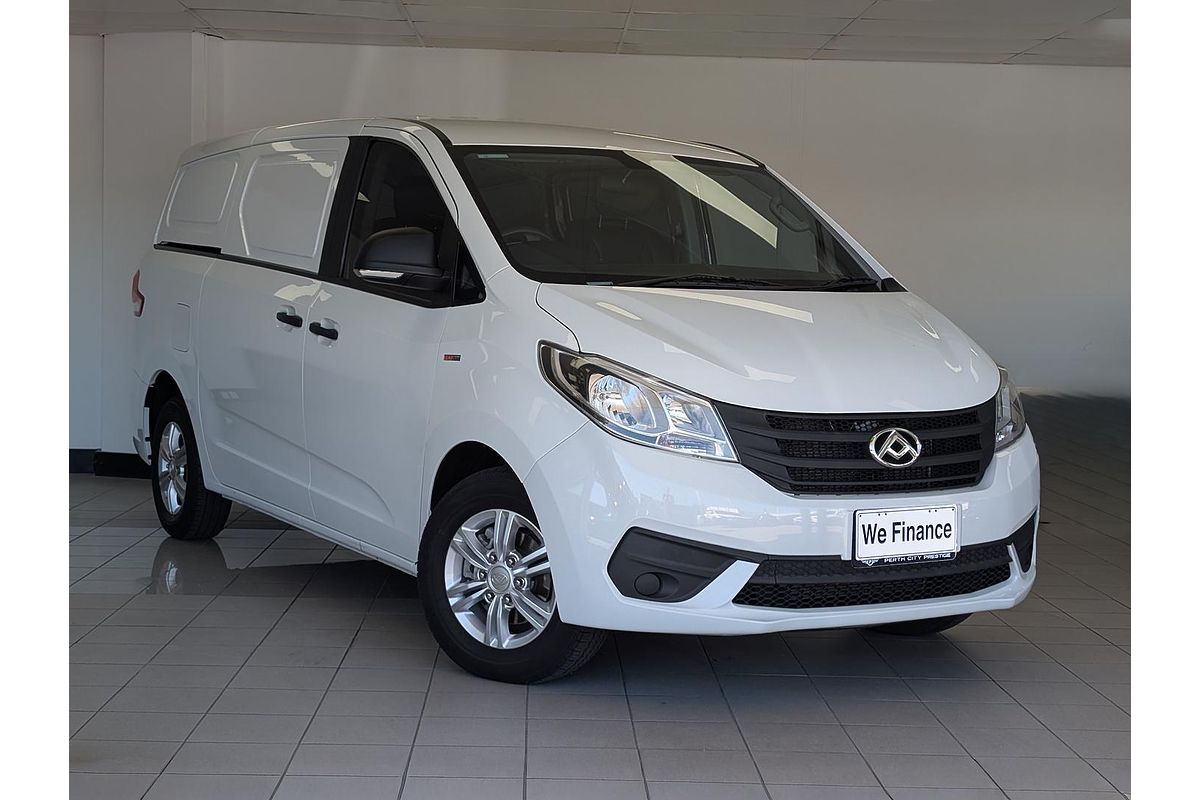 2023 LDV G10 + SV7C