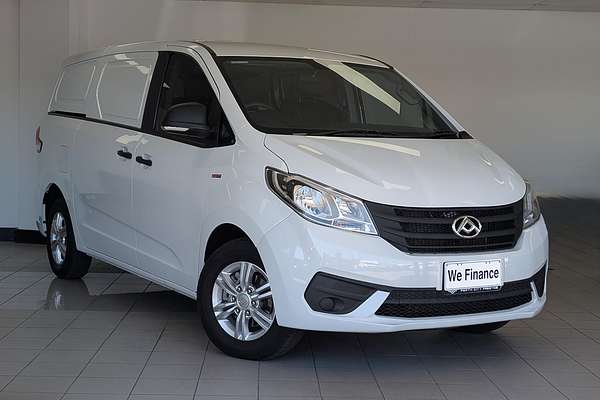 2023 LDV G10 + SV7C