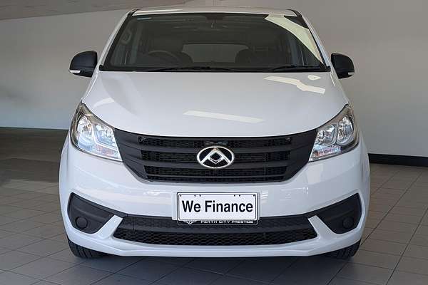 2023 LDV G10 + SV7C