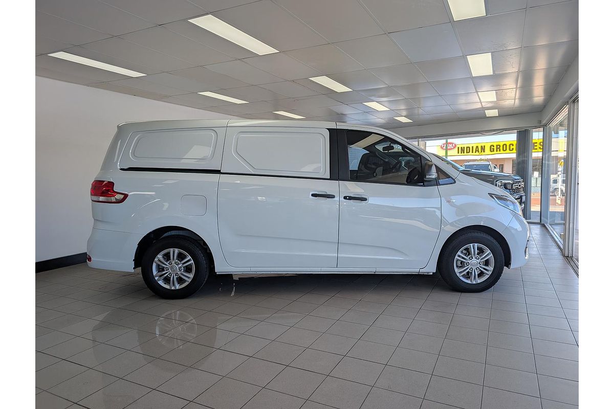 2023 LDV G10 + SV7C
