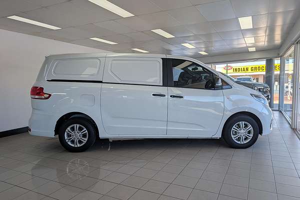 2023 LDV G10 + SV7C
