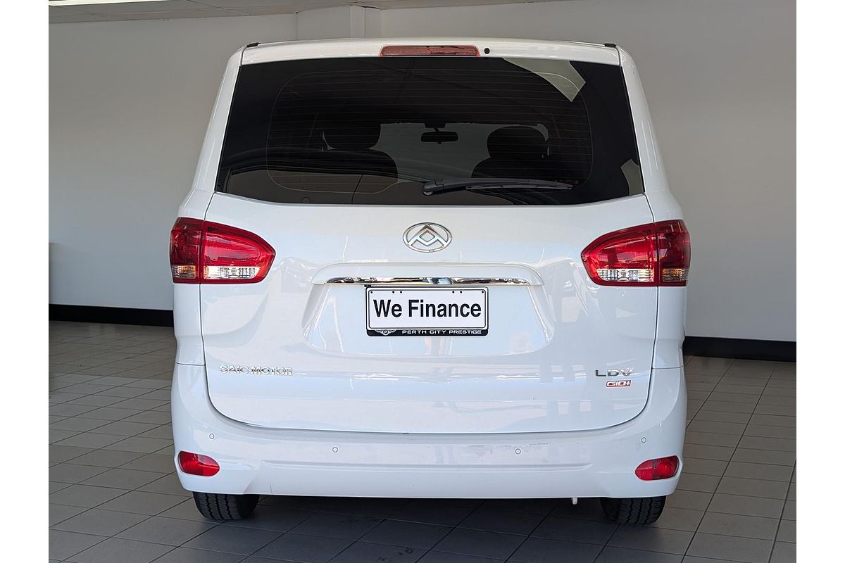 2023 LDV G10 + SV7C