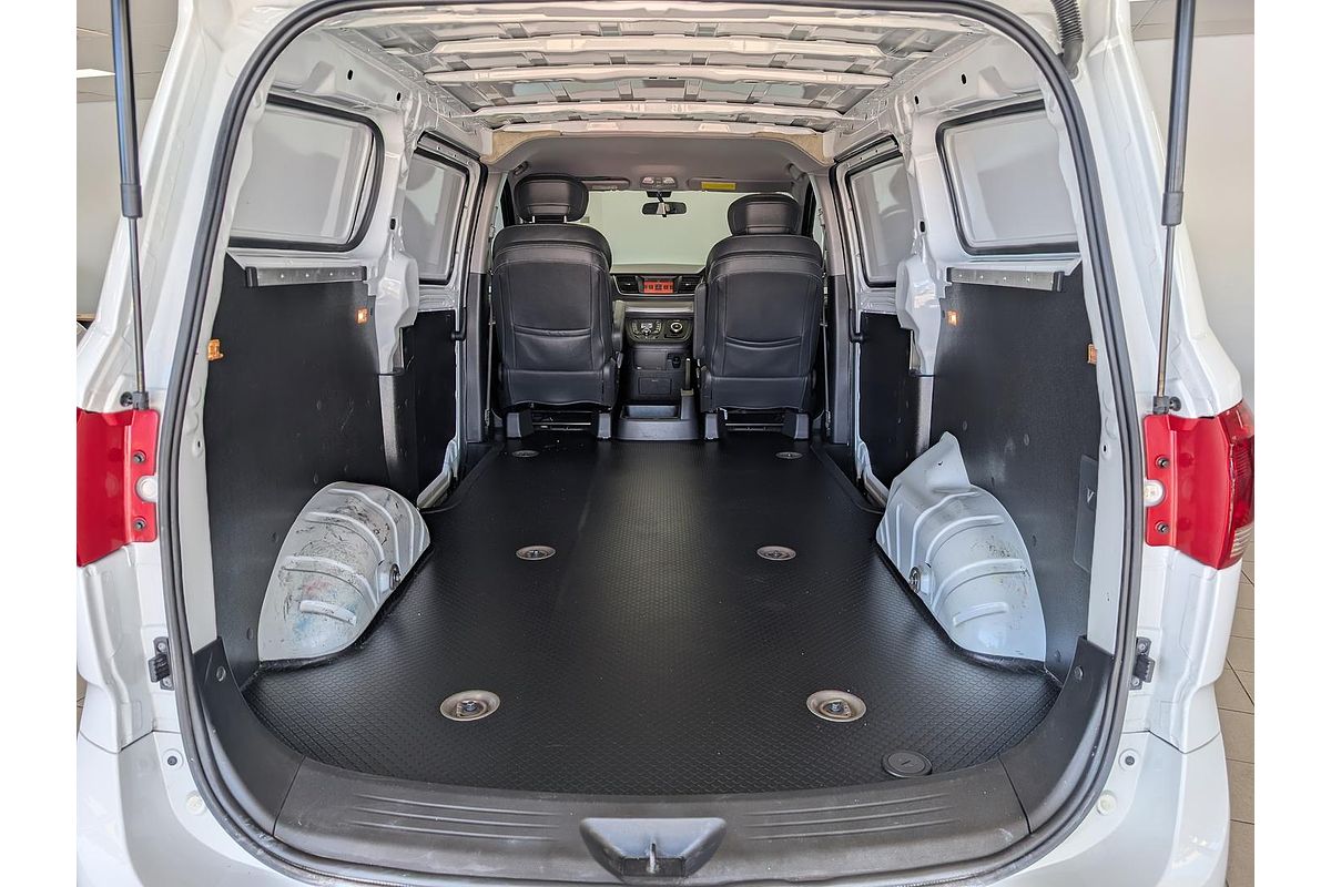 2023 LDV G10 + SV7C