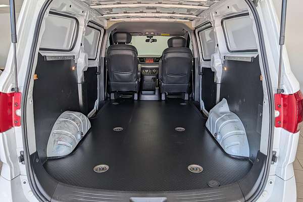 2023 LDV G10 + SV7C