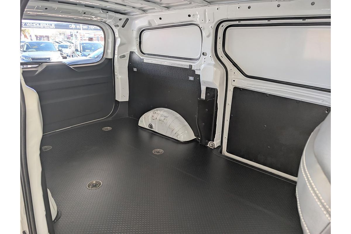 2023 LDV G10 + SV7C
