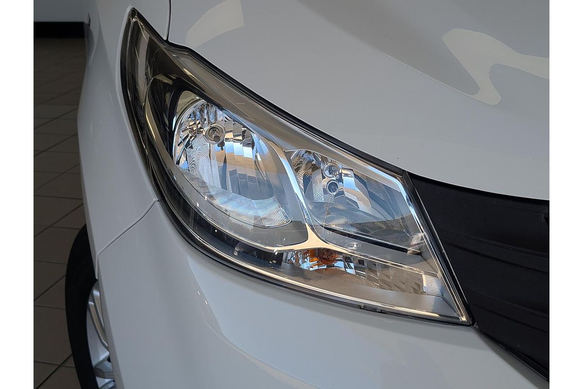 2023 LDV G10 + SV7C