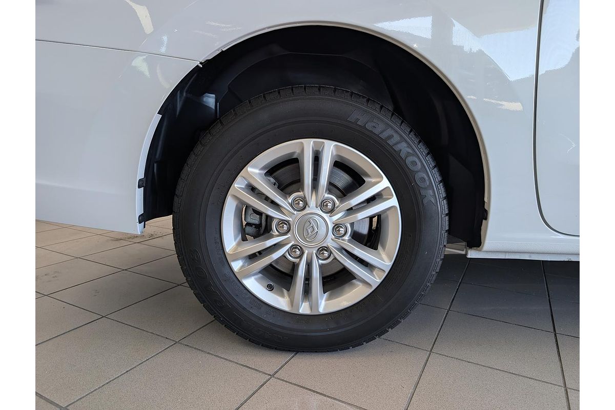 2023 LDV G10 + SV7C