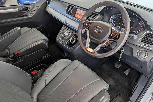2023 LDV G10 + SV7C
