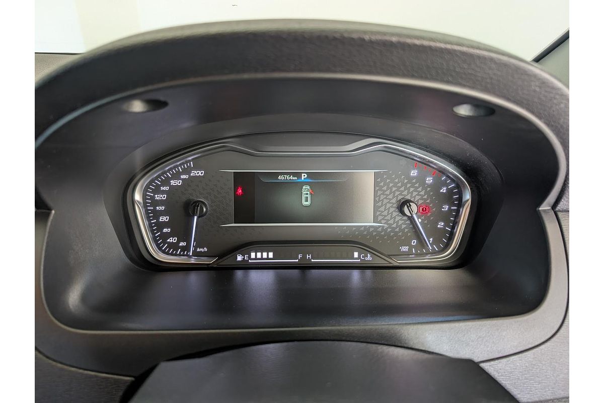 2023 LDV G10 + SV7C
