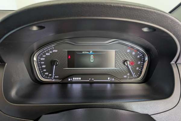 2023 LDV G10 + SV7C