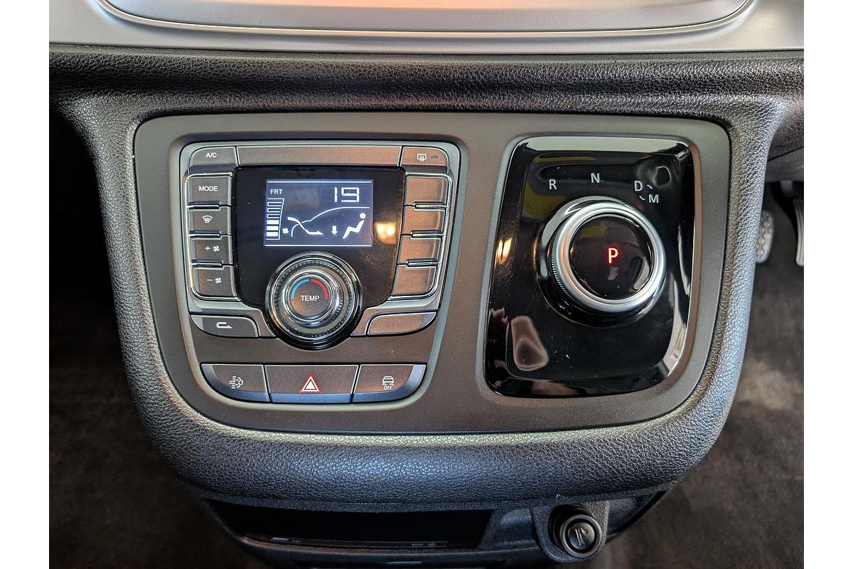 2023 LDV G10 + SV7C