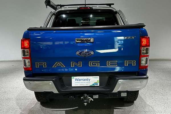 2021 Ford Ranger XLT PX MkIII 4X4 3.2L