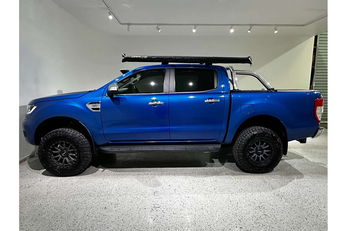 2021 Ford Ranger XLT PX MkIII 4X4 3.2L