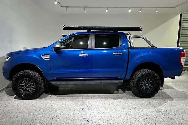 2021 Ford Ranger XLT PX MkIII 4X4 3.2L