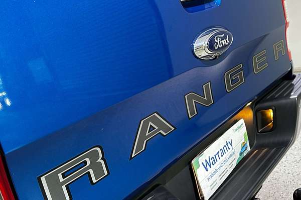 2021 Ford Ranger XLT PX MkIII 4X4 3.2L