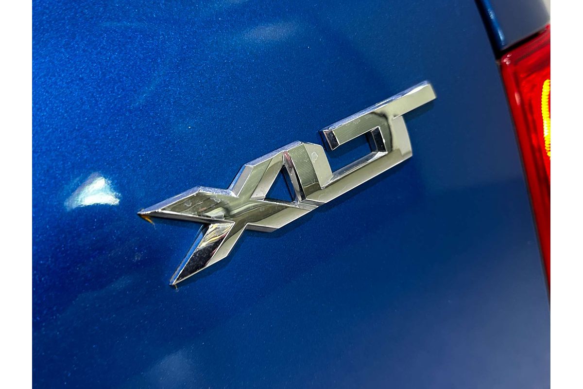 2021 Ford Ranger XLT PX MkIII 4X4 3.2L