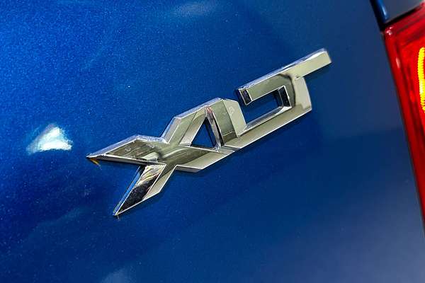 2021 Ford Ranger XLT PX MkIII 4X4 3.2L