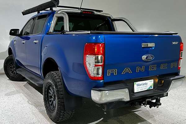 2021 Ford Ranger XLT PX MkIII 4X4 3.2L