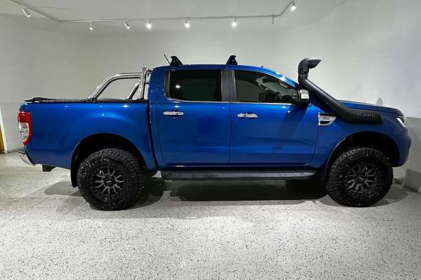 2021 Ford Ranger XLT PX MkIII 4X4 3.2L