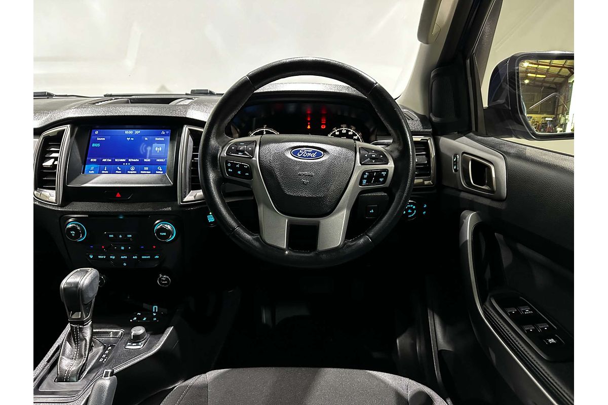 2021 Ford Ranger XLT PX MkIII 4X4 3.2L