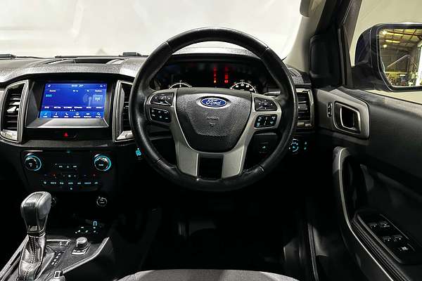 2021 Ford Ranger XLT PX MkIII 4X4 3.2L