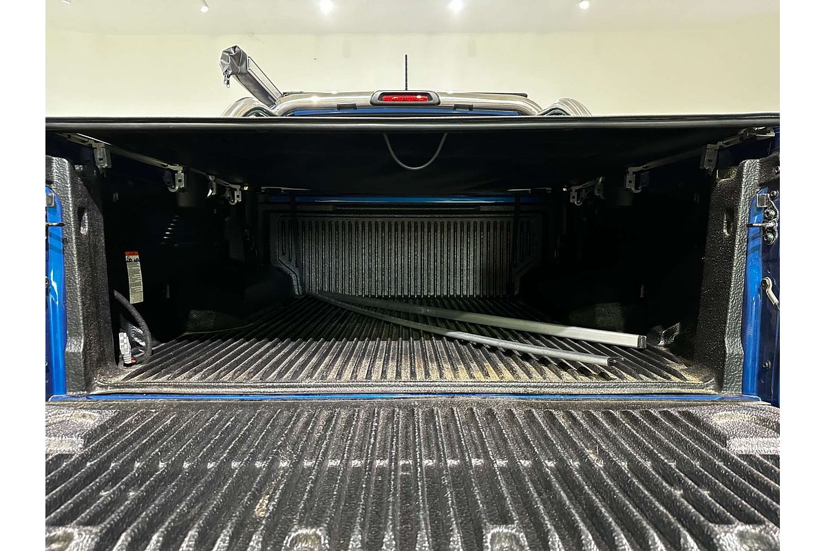 2021 Ford Ranger XLT PX MkIII 4X4 3.2L