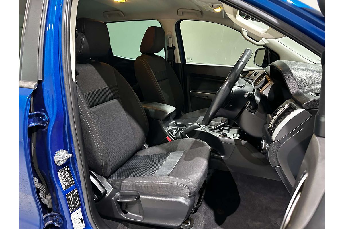 2021 Ford Ranger XLT PX MkIII 4X4 3.2L