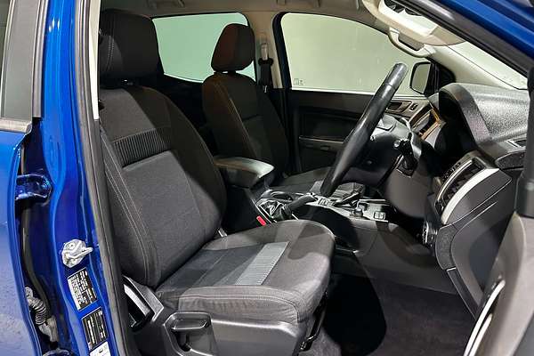2021 Ford Ranger XLT PX MkIII 4X4 3.2L