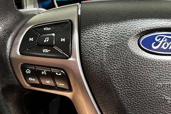 2021 Ford Ranger XLT PX MkIII 4X4 3.2L