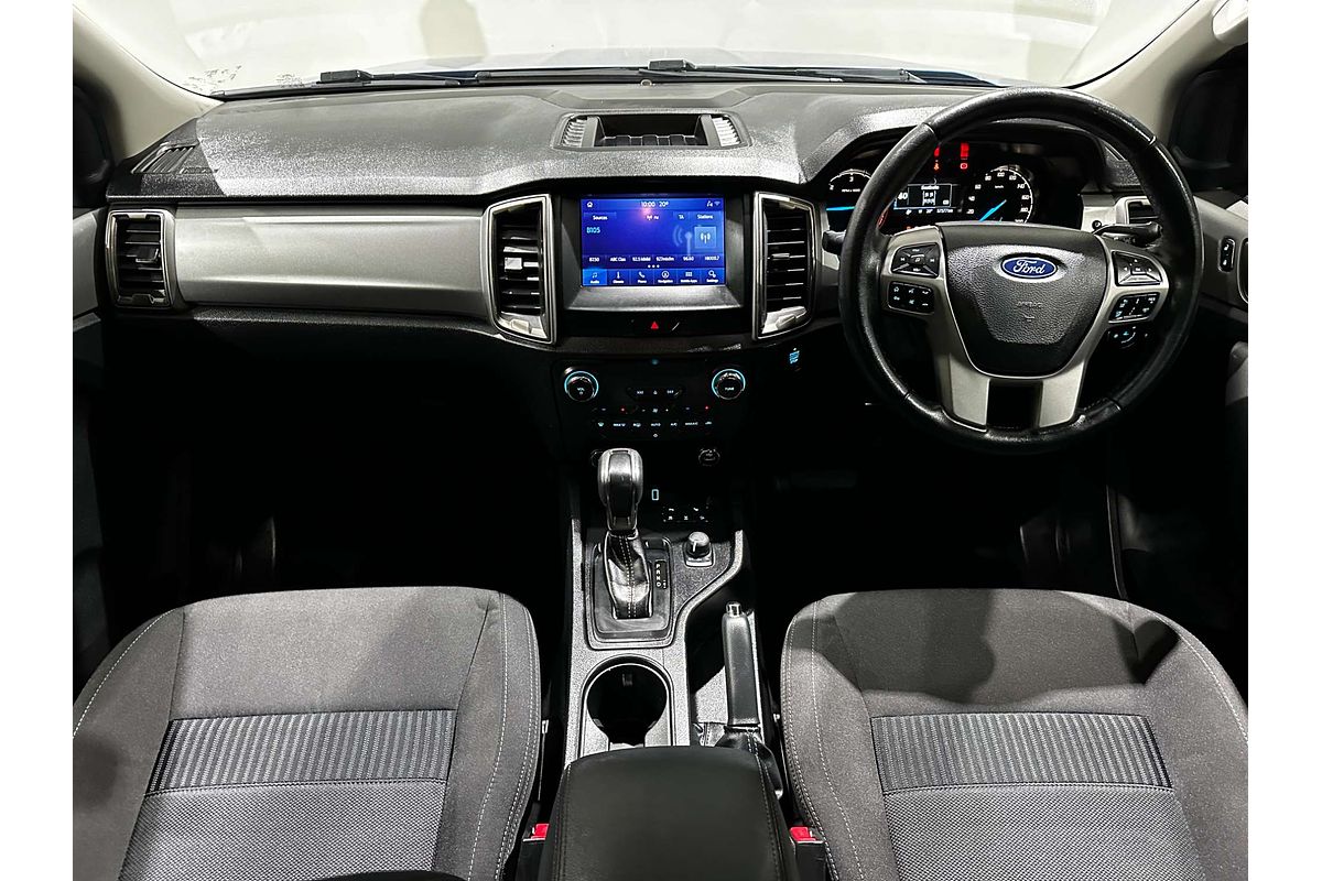 2021 Ford Ranger XLT PX MkIII 4X4 3.2L