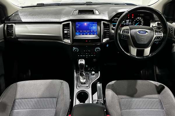 2021 Ford Ranger XLT PX MkIII 4X4 3.2L