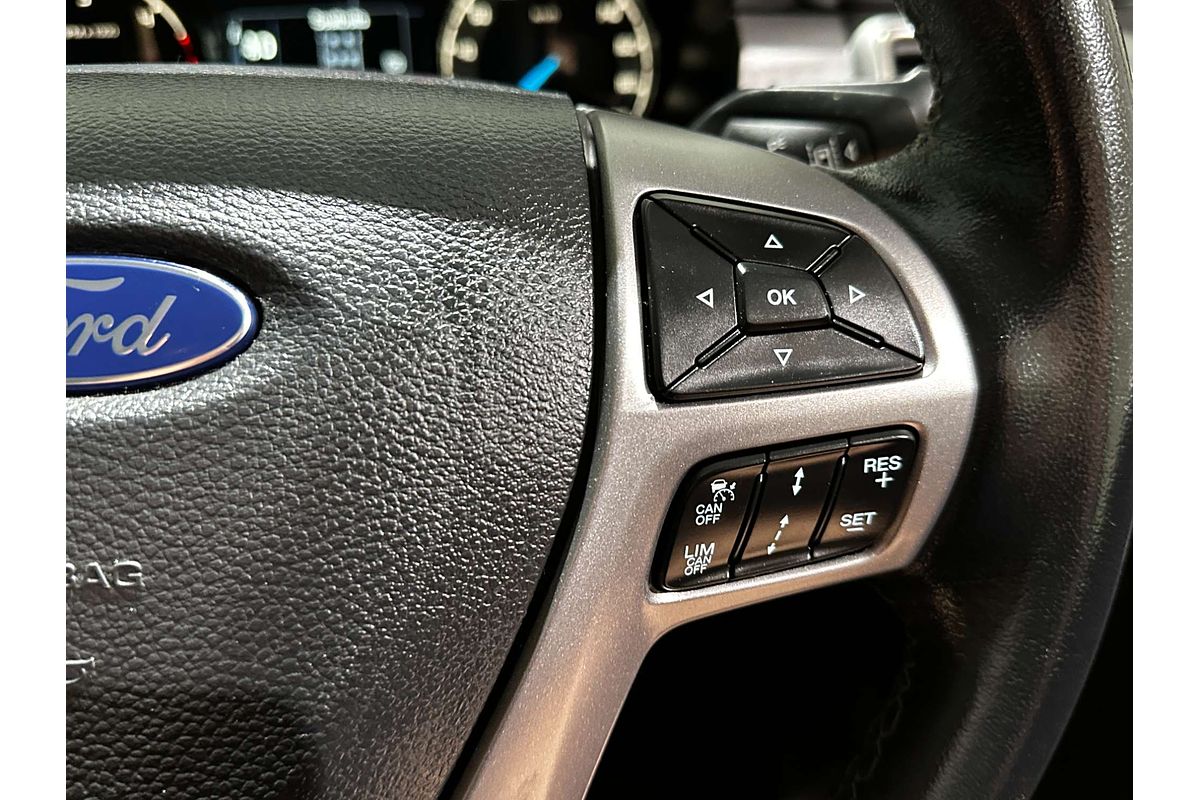 2021 Ford Ranger XLT PX MkIII 4X4 3.2L