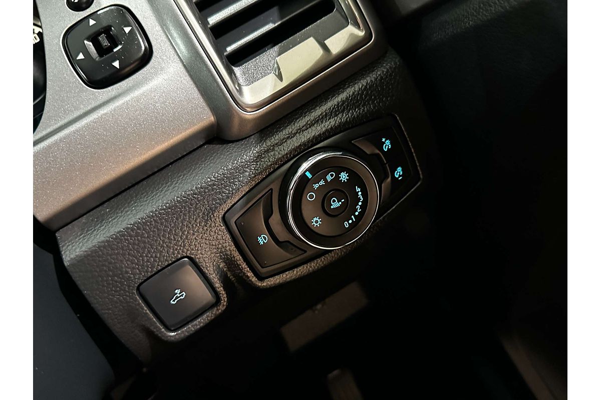 2021 Ford Ranger XLT PX MkIII 4X4 3.2L