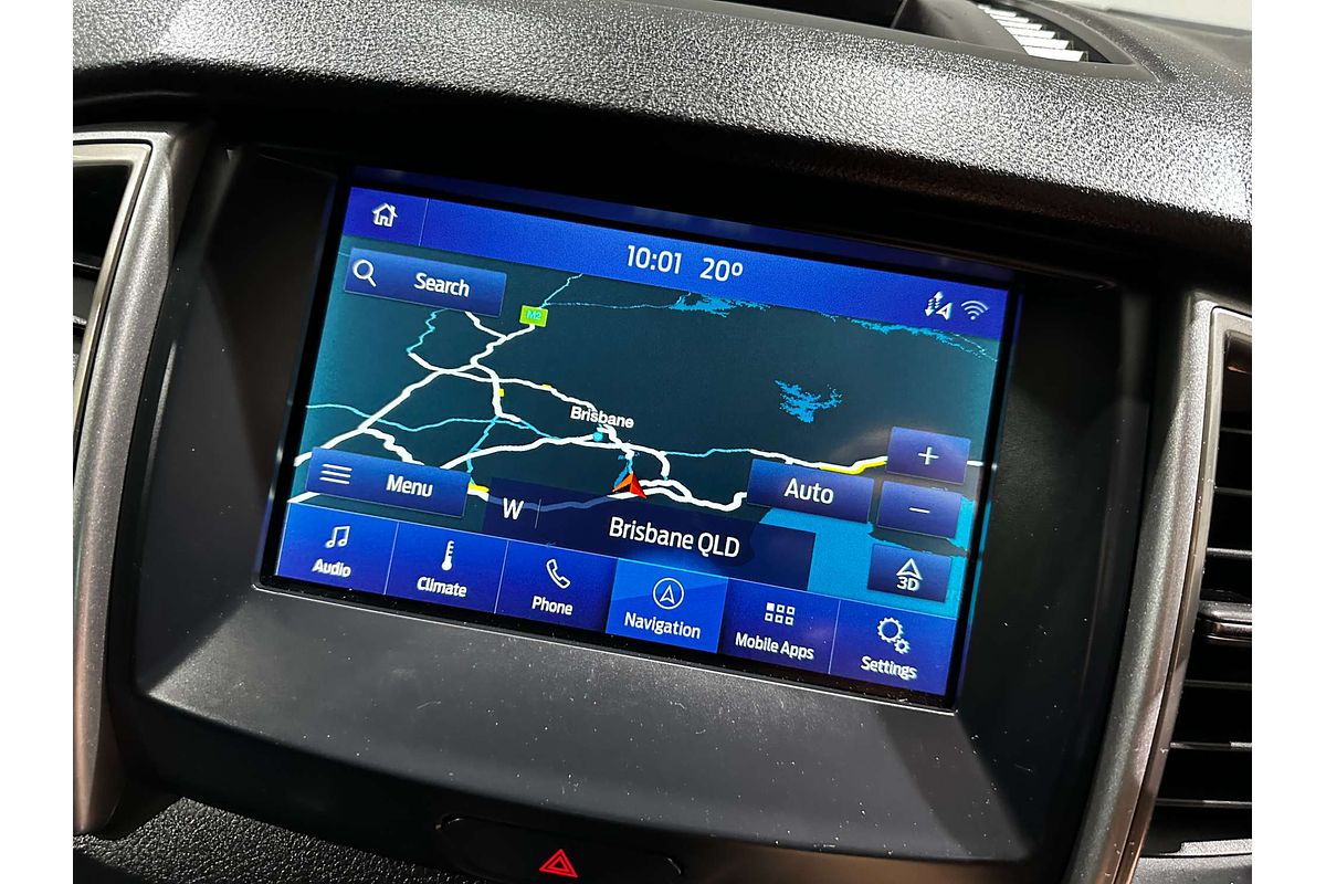 2021 Ford Ranger XLT PX MkIII 4X4 3.2L