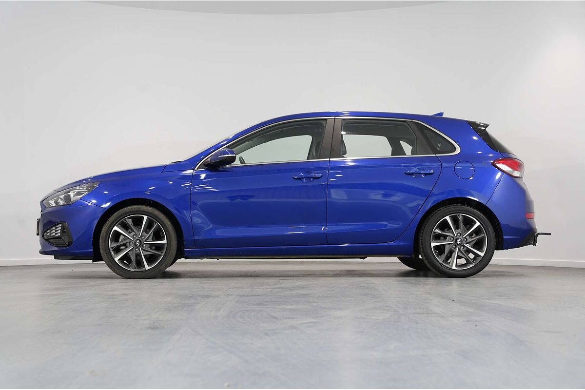 2021 Hyundai i30 Elite PD.V4